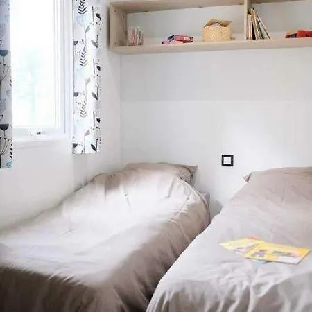 Кемпинг Mobilhome 4 Etoiles - Piscine - Efdaeh