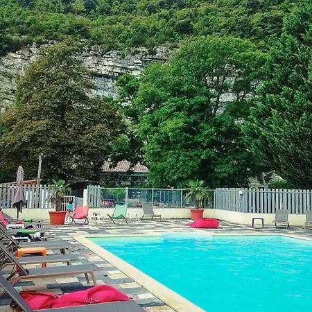 Mobilhome 4 Etoiles - Piscine - Efdaeh